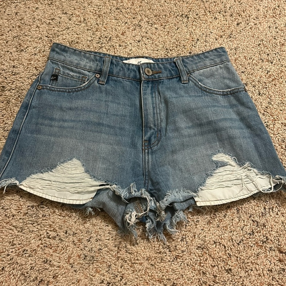 KanCan jean shorts